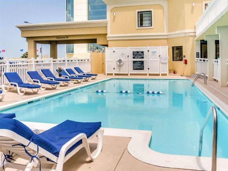 Garner Hotel Virginia Beach North By Ihg Bagian luar foto