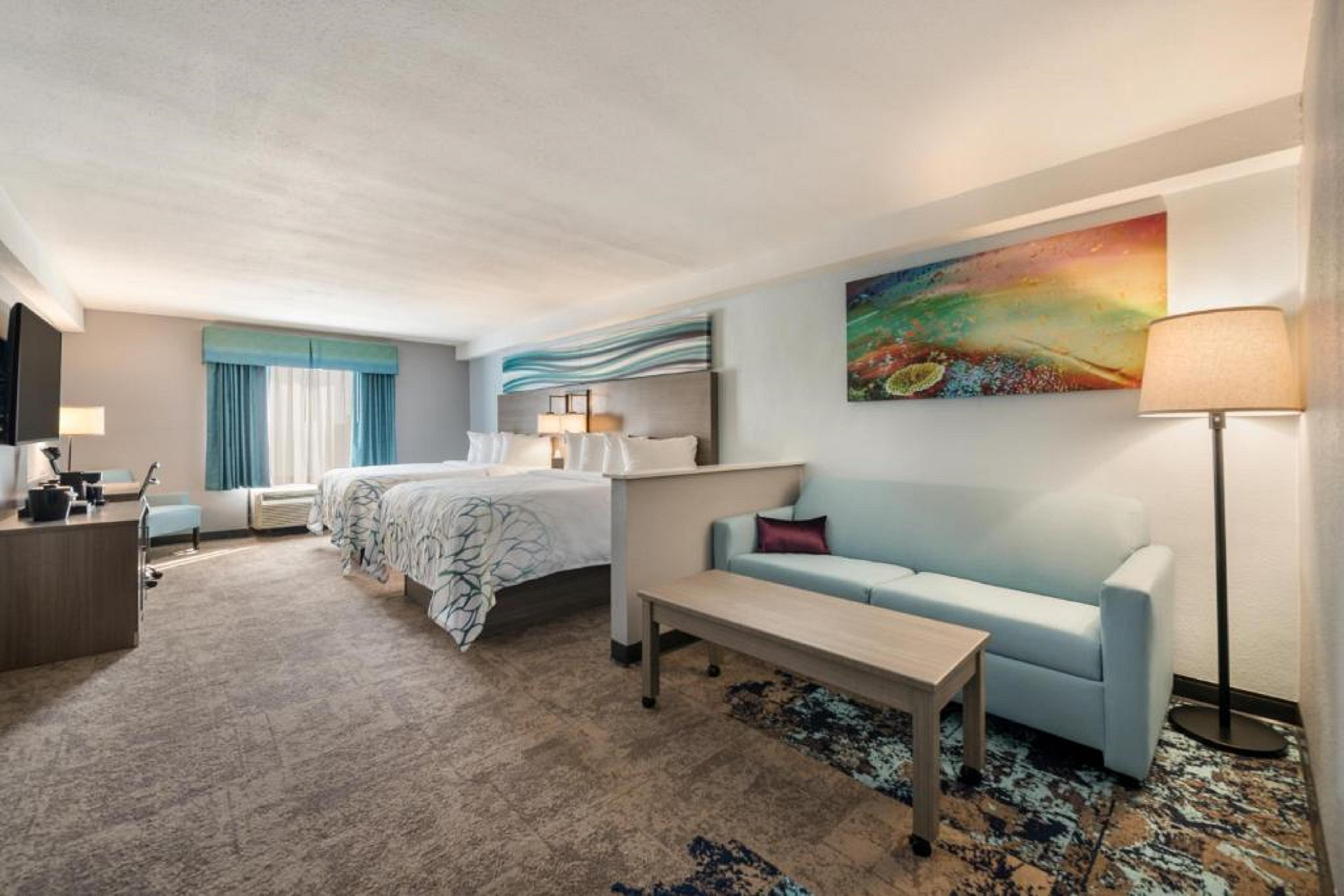 Garner Hotel Virginia Beach North By Ihg Bagian luar foto