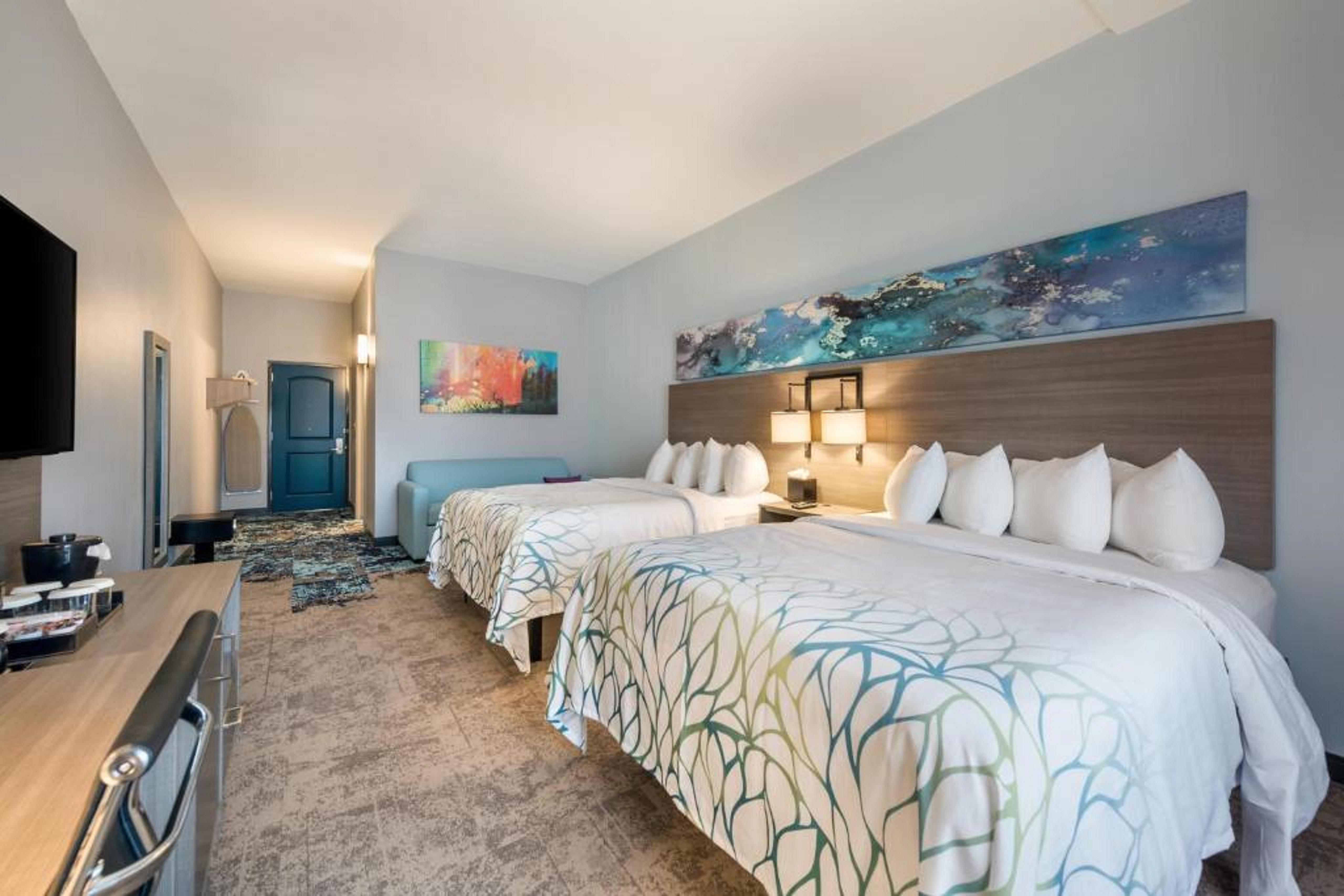 Garner Hotel Virginia Beach North By Ihg Bagian luar foto