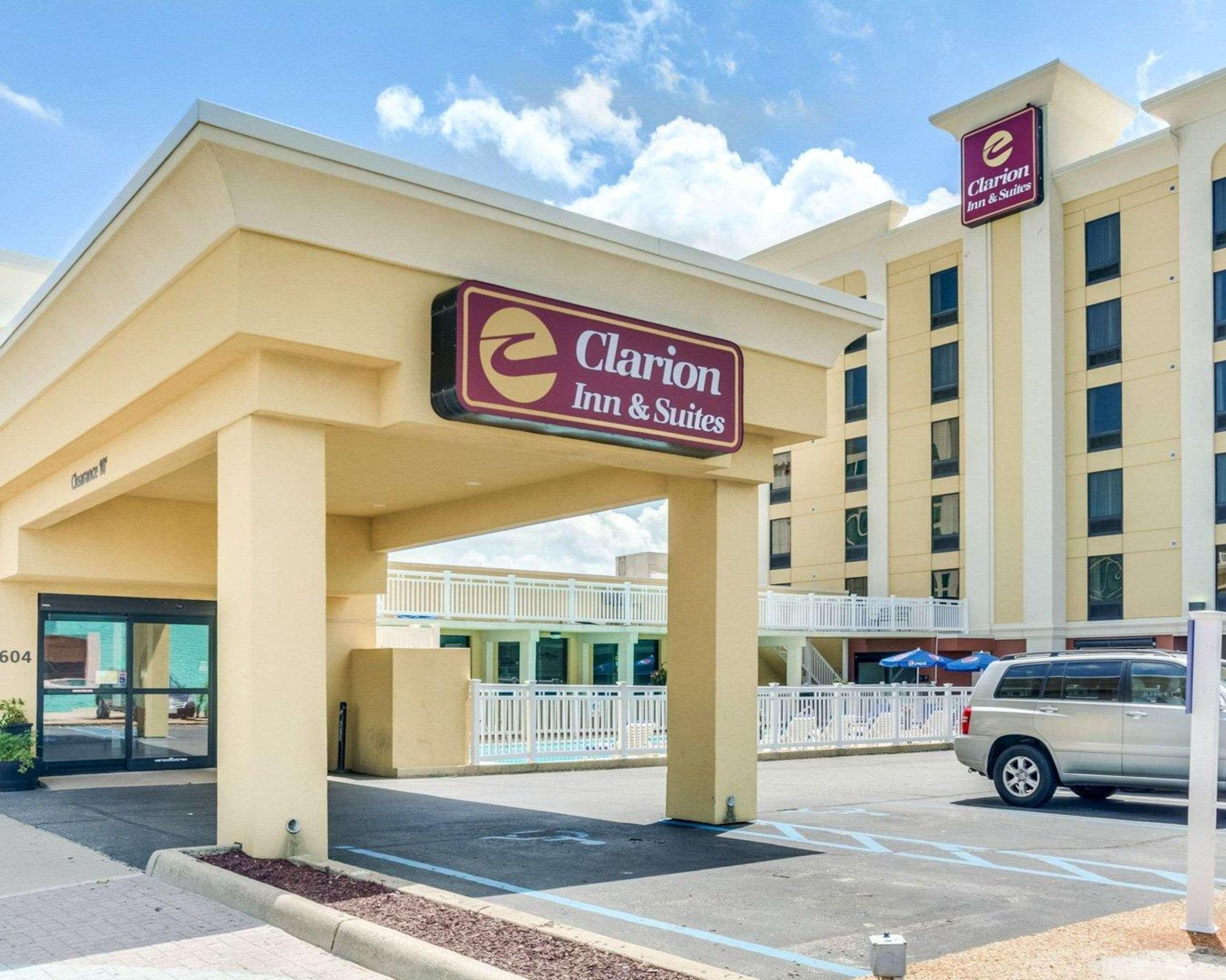 Garner Hotel Virginia Beach North By Ihg Bagian luar foto