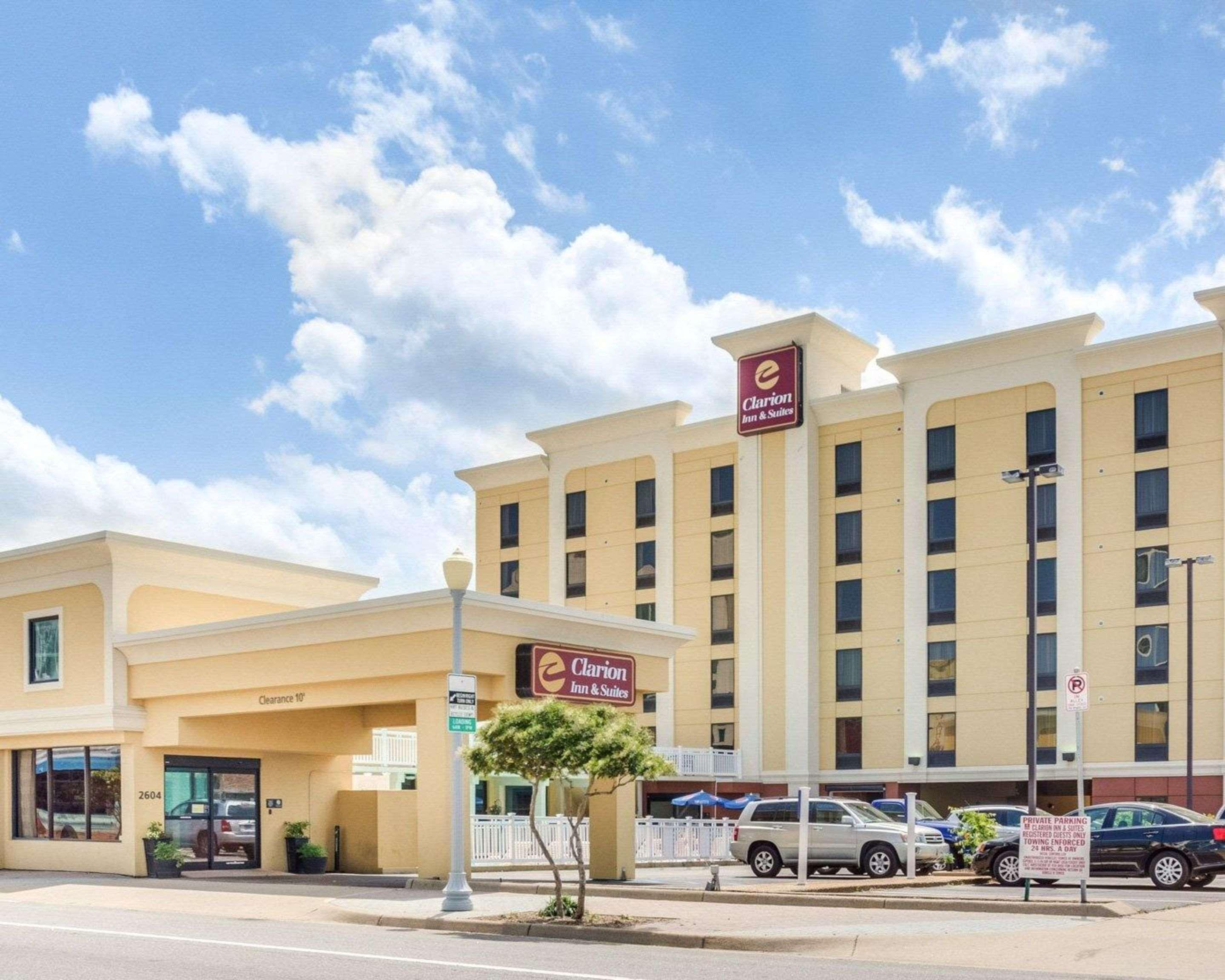 Garner Hotel Virginia Beach North By Ihg Bagian luar foto