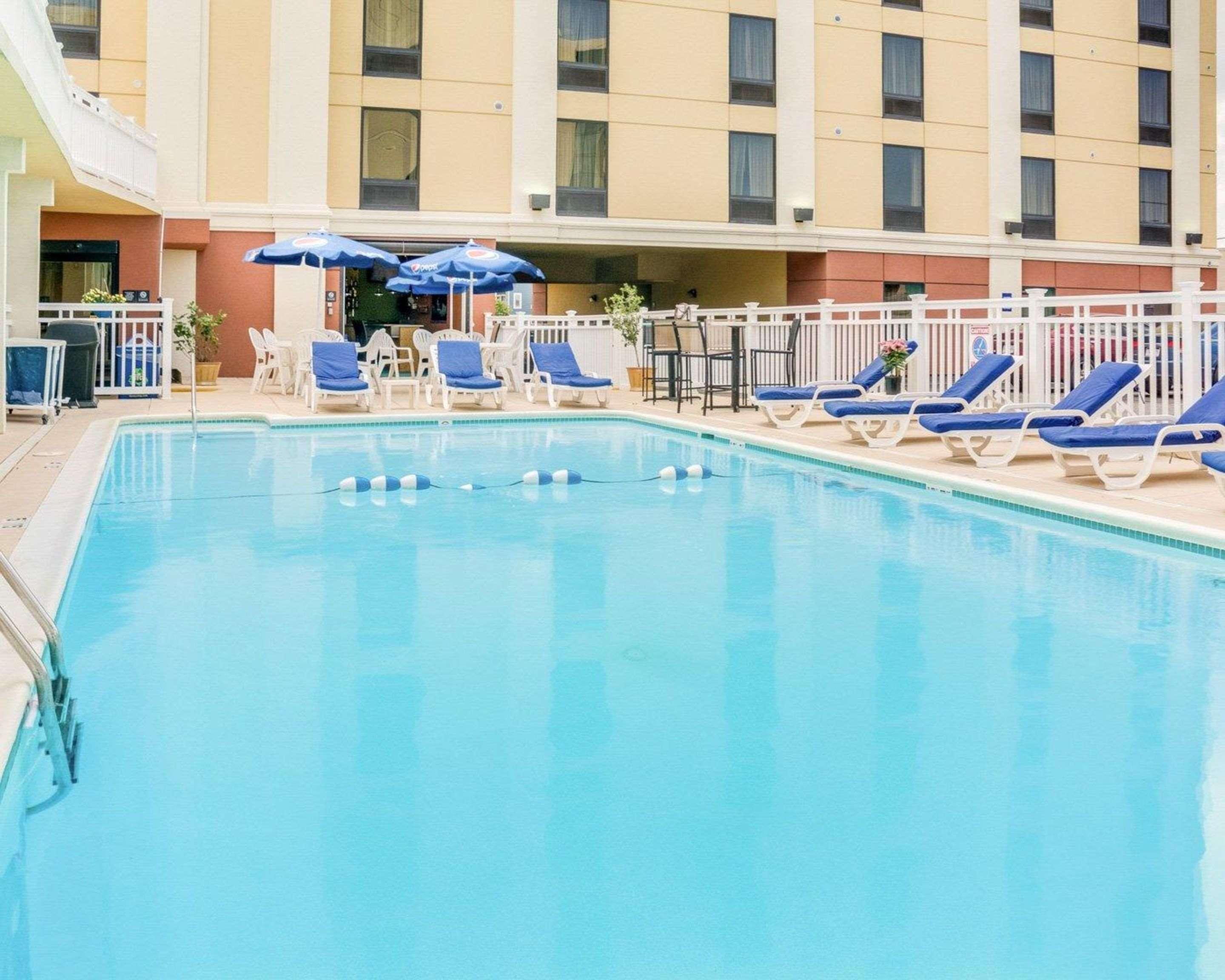 Garner Hotel Virginia Beach North By Ihg Bagian luar foto