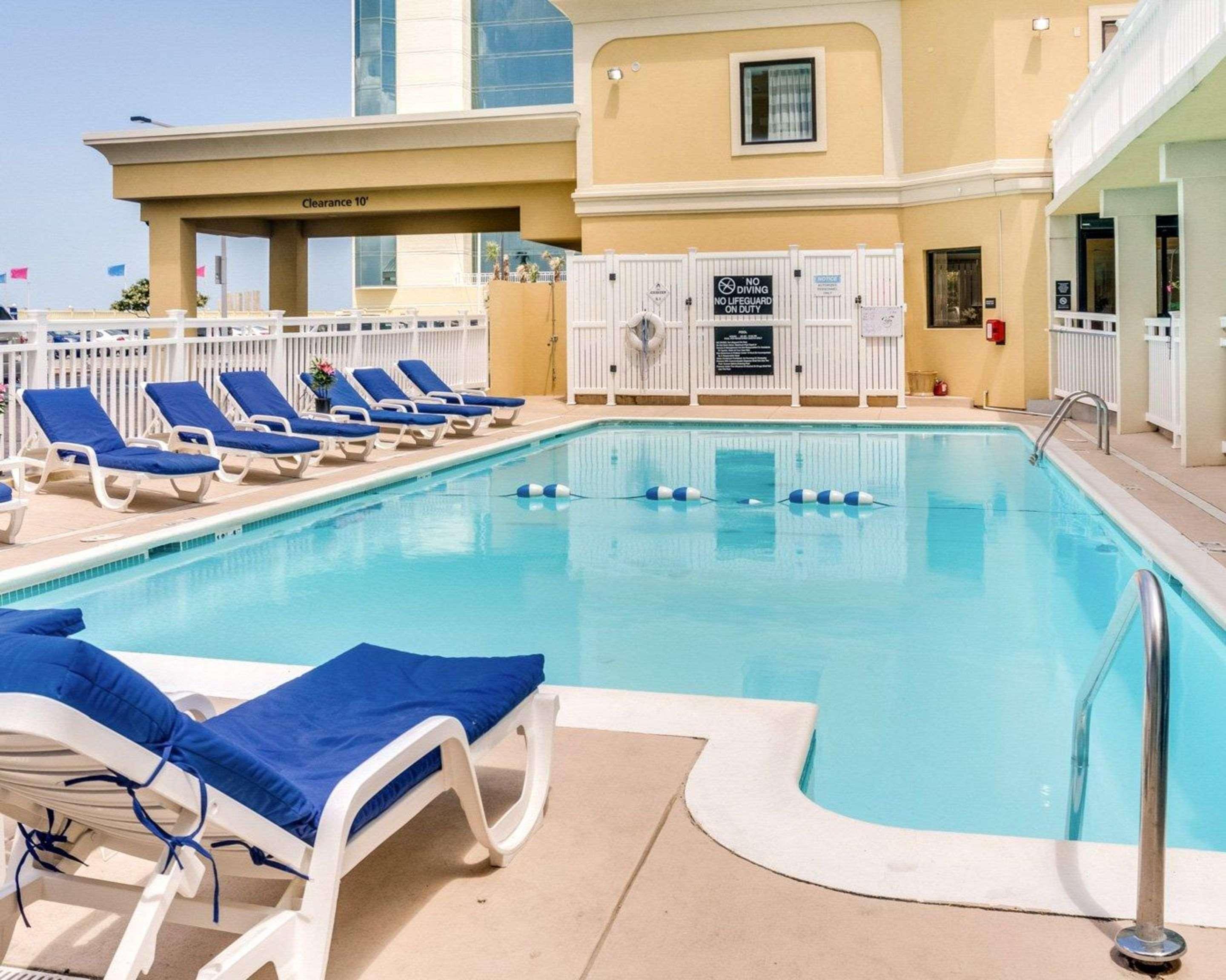Garner Hotel Virginia Beach North By Ihg Bagian luar foto