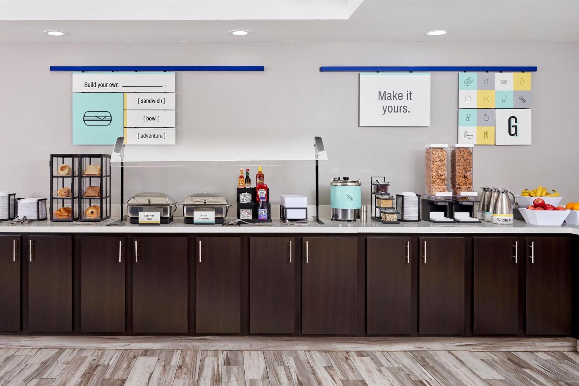 Garner Hotel Virginia Beach North By Ihg Bagian luar foto